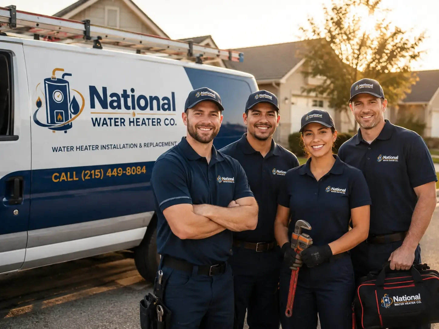 Water Heater Installation company in West Olive, MI