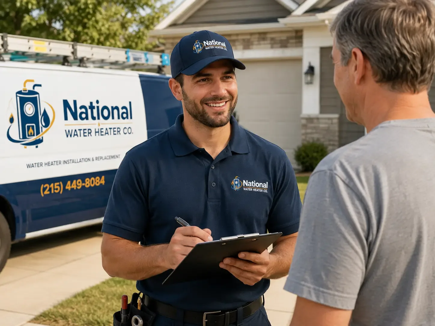 Water Heater Installation West Olive, MI FAQs