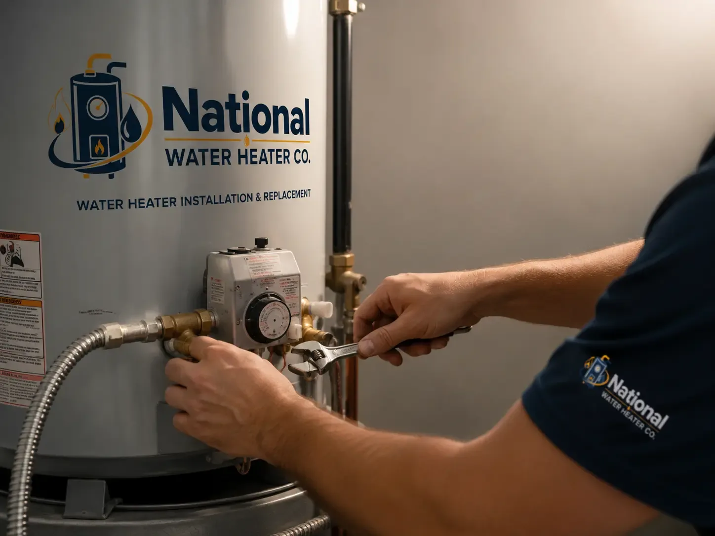 Why choose Water Heater Installation in West Olive, MI